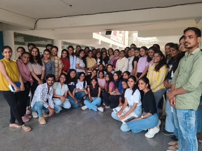 Inter National Institute of Fashion Design Raipur Guest Lectures photo 18